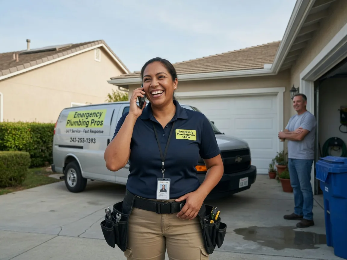 Emergency Plumber Darrouzett, TX FAQs